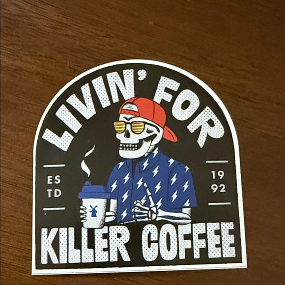 Dutch Bros Stickers - Picture 3 of 7